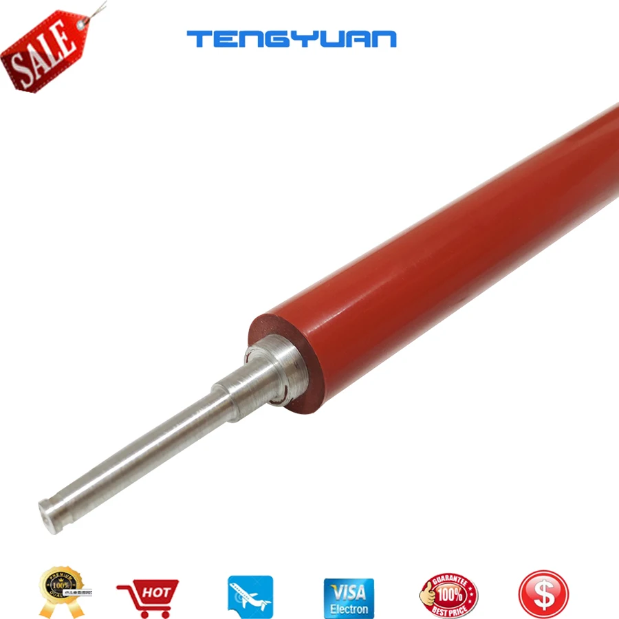 Compatible new high quatily for HP1000/1200/1150/1300 lower furser Pressure Roller RF0-1002-000 printer part
Compatible new high quatily for HP1000/1200/1150/1300 lower furser Pressure Roller RF0-1002-000 printer part