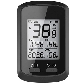 ANENG Black Bike Computer Wireless GPS Bicycle Speedometer IPX7 Waterproof Odometer With Automatic Backlight LCD
ANENG Black Bike Computer Wireless GPS Bicycle Speedometer IPX7 Waterproof Odometer With Automatic Backlight LCD