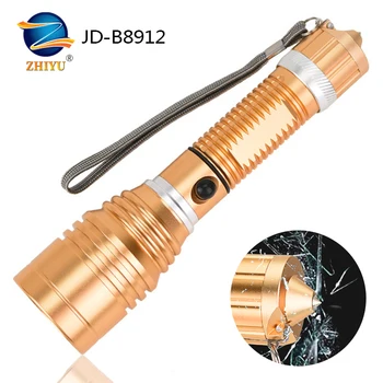 Newest Cree Powerful Led Flashlight Torch Tactical Flashlight DC Rechargeable Waterproof Flashlights 18650 Battery Cycling Lamp
Newest Cree Powerful Led Flashlight Torch Tactical Flashlight DC Rechargeable Waterproof Flashlights 18650 Battery Cycling Lamp