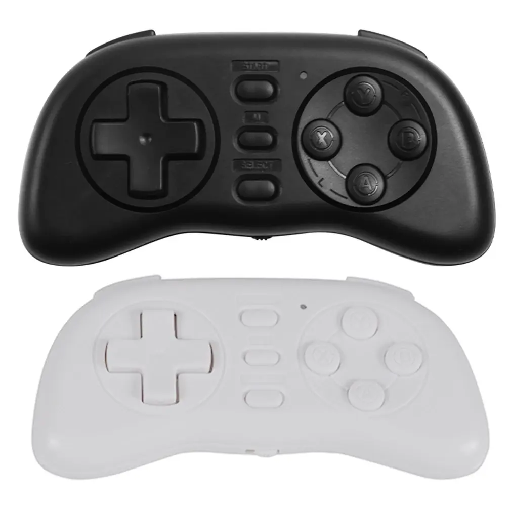 PL-88 Game Handle VR Remote Wireless Handle Mini Decompression Toys Games Controller For PC/Smart TV/Ios/Android Joystick
PL-88 Game Handle VR Remote Wireless Handle Mini Decompression Toys Games Controller For PC/Smart TV/Ios/Android Joystick