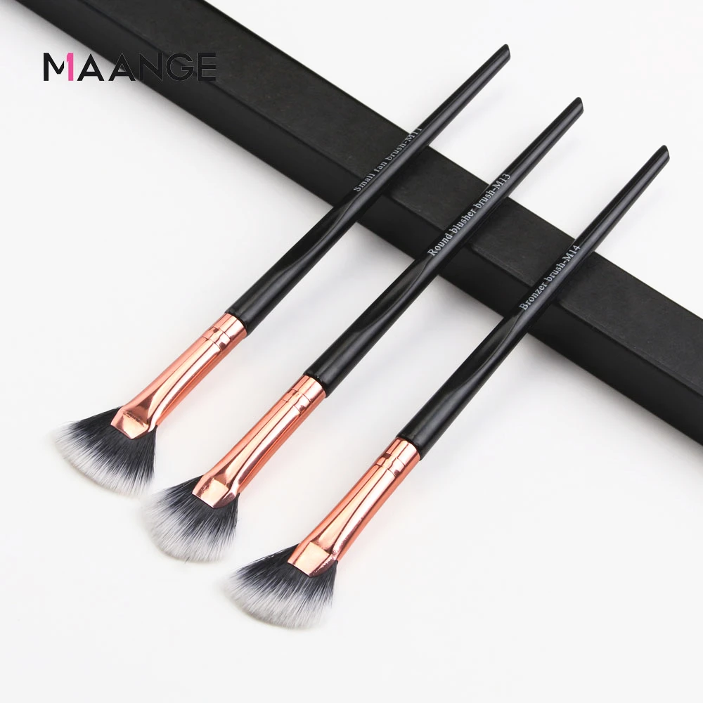 3pcs Small Fan Makeup Brushes Eye Shadow Powder Brushes Smooth Concave Handle Portable Make up Tools Set drop shipping
3pcs Small Fan Makeup Brushes Eye Shadow Powder Brushes Smooth Concave Handle Portable Make up Tools Set drop shipping