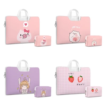 Laptop Notebook Case Tablet Sleeve Cover Bag 11" 12" 13" 14" 15.6" for Macbook Pro Air Retina 15 inch for Xiaomi Huawei HP Dell
Laptop Notebook Case Tablet Sleeve Cover Bag 11" 12" 13" 14" 15.6" for Macbook Pro Air Retina 15 inch for Xiaomi Huawei HP Dell