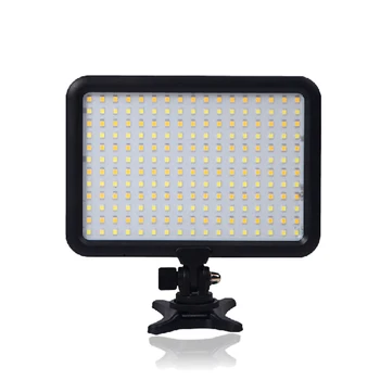 TTV-204 LED Dimmable Video Light Suit For Canon Nikon Pentax Panasonic Sony
TTV-204 LED Dimmable Video Light Suit For Canon Nikon Pentax Panasonic Sony