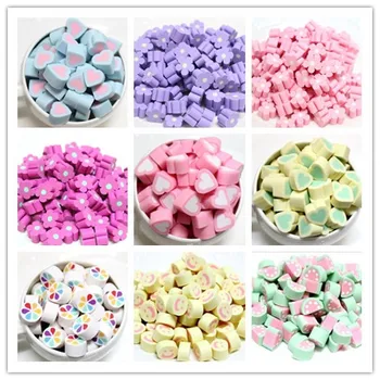 Polymer Clay flowers Hearts Flatback Cabochons DIY CellPhone Case Decoration Embellishment Jewelry Accessories Charm Craft
Polymer Clay flowers Hearts Flatback Cabochons DIY CellPhone Case Decoration Embellishment Jewelry Accessories Charm Craft