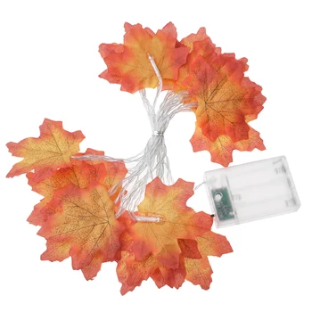 10/20/40 LED fairy tale light maple leaf falling garland light battery durable golden suitable for home decoration
10/20/40 LED fairy tale light maple leaf falling garland light battery durable golden suitable for home decoration