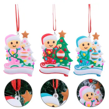 3 Pcs Christmas Tree Decor Party Adornment Festival Hanging Pendant Christmas Pendant for Home Decor Gift Xmas
3 Pcs Christmas Tree Decor Party Adornment Festival Hanging Pendant Christmas Pendant for Home Decor Gift Xmas