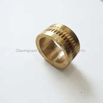 Free Shipping Roland 700 Ink Stick Copper Gear Roland Printing Machine Spare Parts For Manroland 200 300 700 Machine Spare Parts
Free Shipping Roland 700 Ink Stick Copper Gear Roland Printing Machine Spare Parts For Manroland 200 300 700 Machine Spare Parts