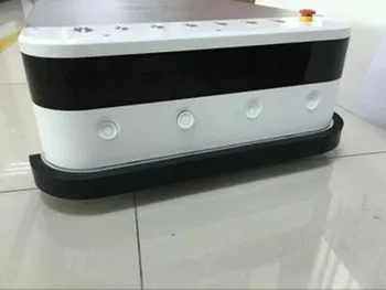 Eight-channel Serial Port Ultrasonic AGV Robot Waterproof Ranging, Obstacle Avoidance and Collision Avoidance Radar PLC Version
Eight-channel Serial Port Ultrasonic AGV Robot Waterproof Ranging, Obstacle Avoidance and Collision Avoidance Radar PLC Version