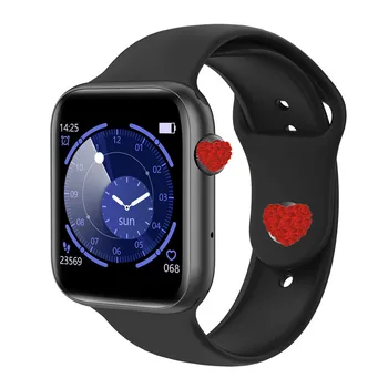 QS18 Smart Watch Men Woman SmartWatch Fitness Tracker Bracelet Heart Rate Monitor Message Reminder For Android Apple PK IWO 8 11
QS18 Smart Watch Men Woman SmartWatch Fitness Tracker Bracelet Heart Rate Monitor Message Reminder For Android Apple PK IWO 8 11