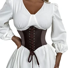 Women Clothing Slim Girdle with Elastic Band Adjustable Wrap Abdominal Support Accessory
Women Clothing Slim Girdle with Elastic Band Adjustable Wrap Abdominal Support Accessory