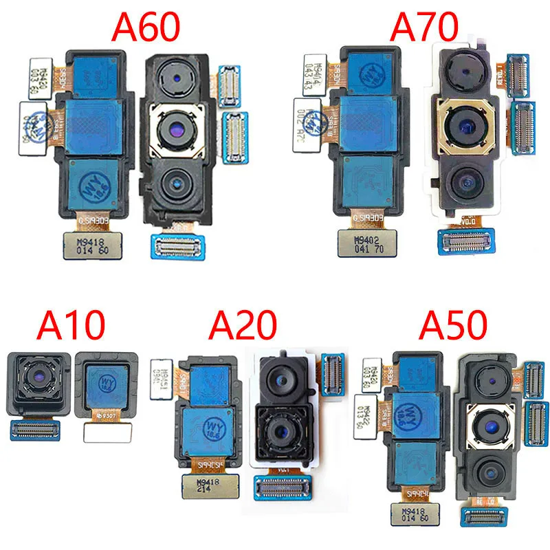 Замена Камеры Samsung A51