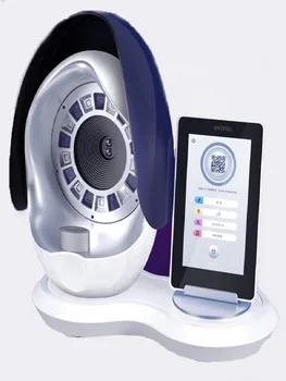 Skin Analyzer with WIFI 5th Generation Magic Mirror Intelligent Skin Analyzer Face Skin Analysis Machine Beauty machine
Skin Analyzer with WIFI 5th Generation Magic Mirror Intelligent Skin Analyzer Face Skin Analysis Machine Beauty machine