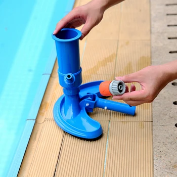 ABS Plastic Vacuum Cleaner Swimming Pool Brush Head Hot Tub SPA Cleaning Tools Easy Carrying Swimming Durable Parts 
ABS Plastic Vacuum Cleaner Swimming Pool Brush Head Hot Tub SPA Cleaning Tools Easy Carrying Swimming Durable Parts