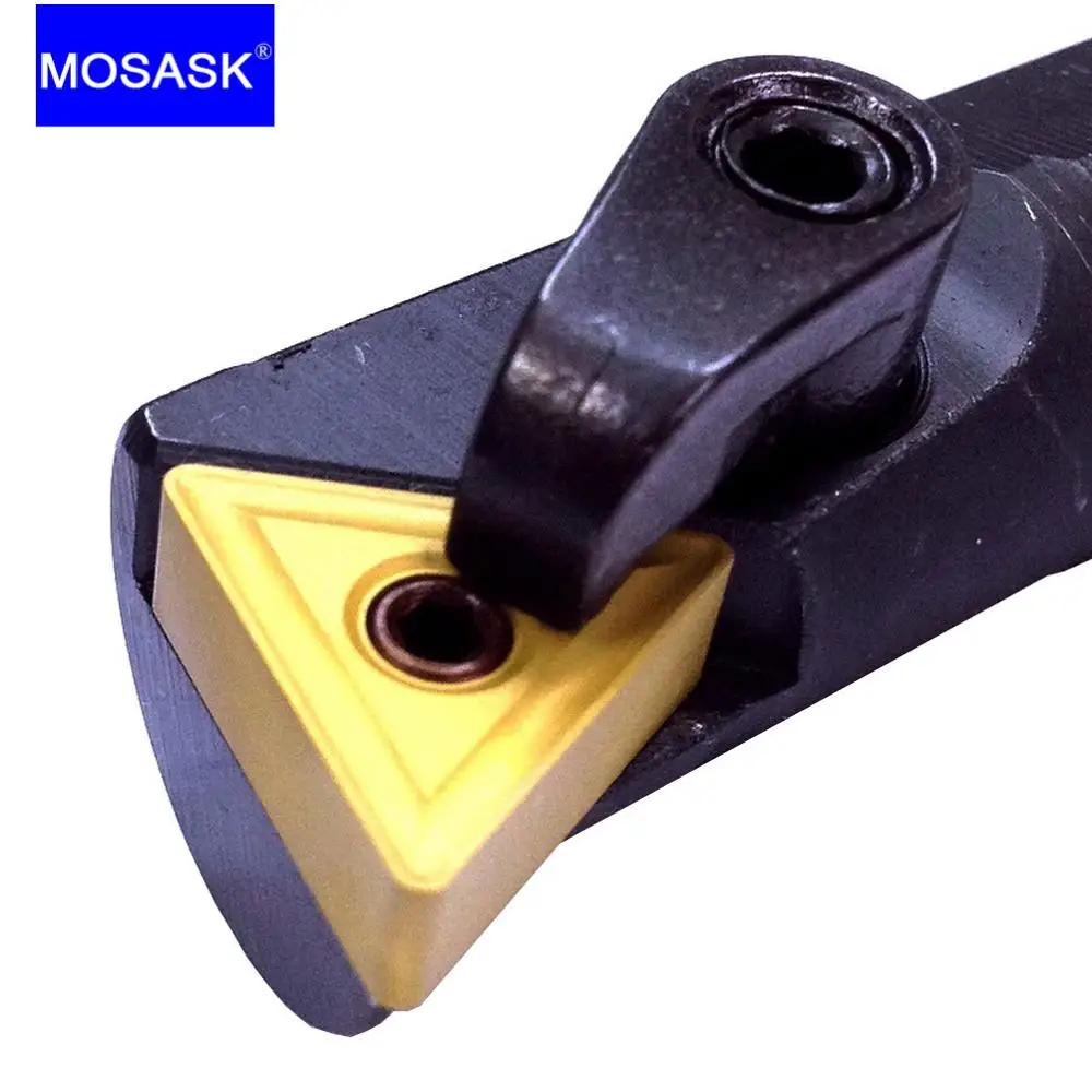 Mocask MTQNR держатели инструментов S16Q MTQNR16 внутренние фрезы из карбида вольфрама токарный станок с ЧПУ
