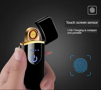 Touch screen induction waterproof Electronic cigarette smoking rechargeable E-cigarette usb lighter electric lighters smoking
Touch screen induction waterproof Electronic cigarette smoking rechargeable E-cigarette usb lighter electric lighters smoking