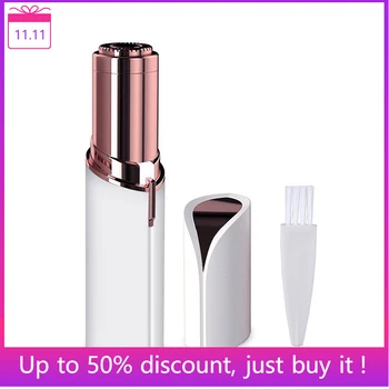 Hot Selling Lipstick Type Hair Removing Device Protable Hair Removal Machine Mini Shaver Lady Razor Epilator Best Birthday Gifts
Hot Selling Lipstick Type Hair Removing Device Protable Hair Removal Machine Mini Shaver Lady Razor Epilator Best Birthday Gifts