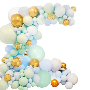 Party Decorations Balloon Arch Garland Kit Balloon Set Birthday Ballon Beautiful Decoration Wedding Summer Gold Lovely Balloons
Party Decorations Balloon Arch Garland Kit Balloon Set Birthday Ballon Beautiful Decoration Wedding Summer Gold Lovely Balloons