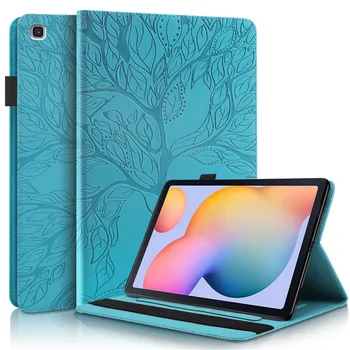 3D Tree Embossed Tablet Case For Funda Samsung Galaxy Tab S6 Lite 10.4" Case SM-P610 P615 Capa + Stylus
3D Tree Embossed Tablet Case For Funda Samsung Galaxy Tab S6 Lite 10.4" Case SM-P610 P615 Capa + Stylus