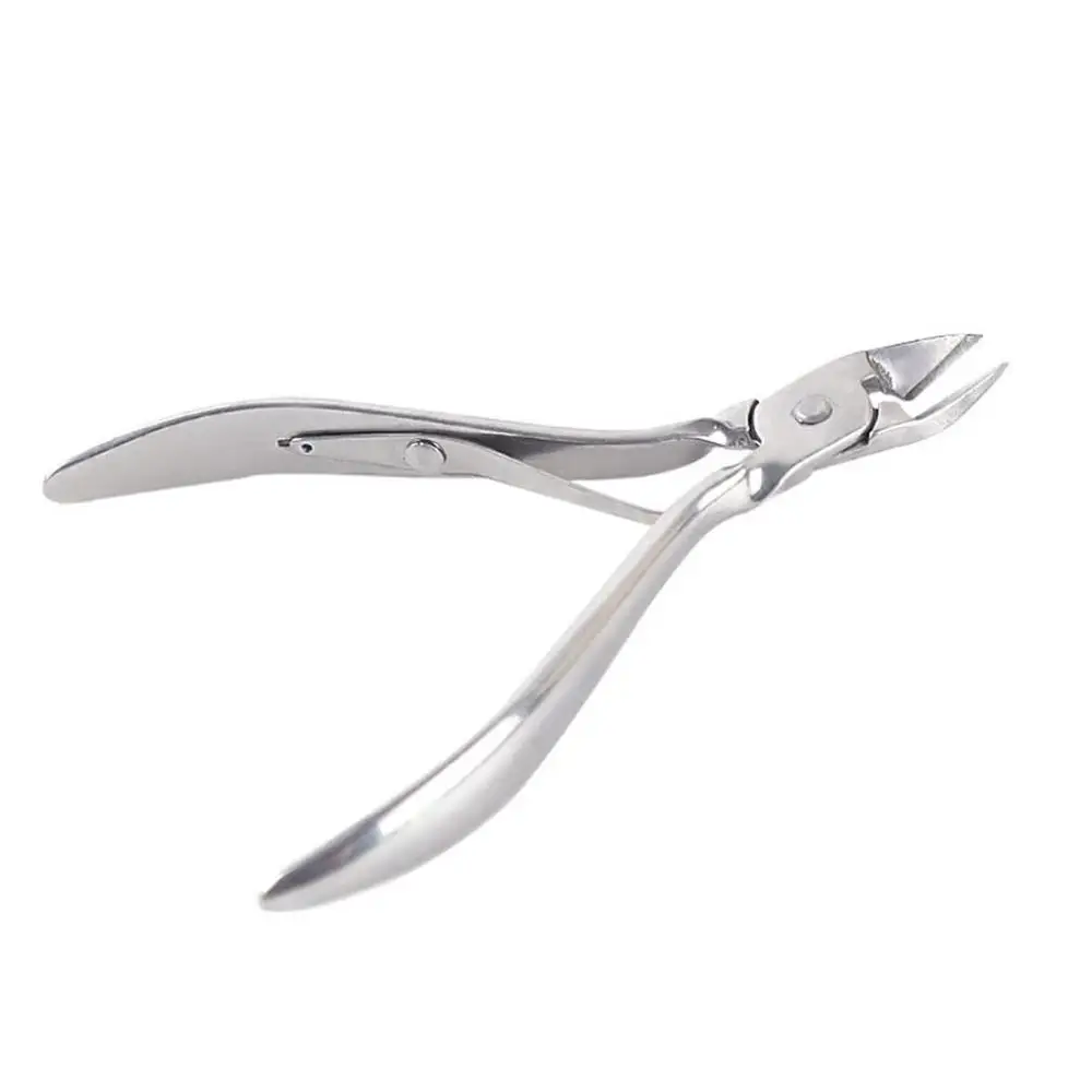 Stainless Steel Olecranon Nail Manicure Pedicure Foot Dead Skin Toe Nail Stubborn Double Layer Meat Nail Special Manicure
Stainless Steel Olecranon Nail Manicure Pedicure Foot Dead Skin Toe Nail Stubborn Double Layer Meat Nail Special Manicure