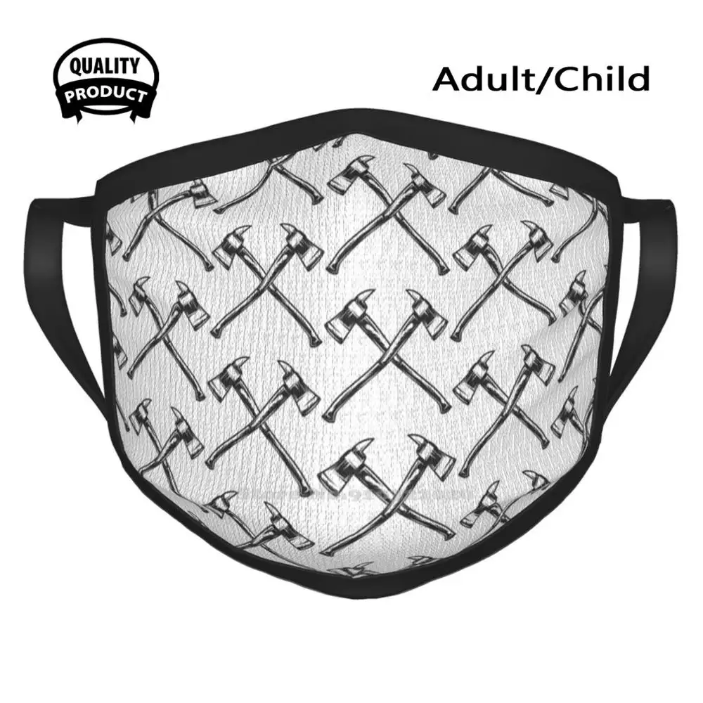 Firefighter Crossed Axes Emblem Mouth Mask Face Masks Firefighter Fireman Firemen Ems First Responders Fire Rescue Bitter
Firefighter Crossed Axes Emblem Mouth Mask Face Masks Firefighter Fireman Firemen Ems First Responders Fire Rescue Bitter