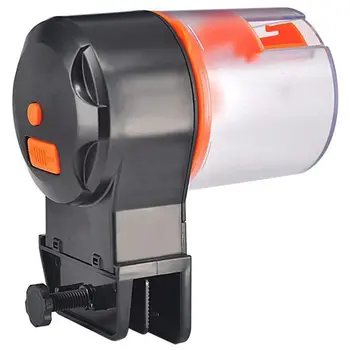 LIXF Automatic Fish Feeder,Aquarium Tank Timer Feeder Vacation Auto Fish Feeder Battery-Operated Automatic Turtle/Gold Fish Week
LIXF Automatic Fish Feeder,Aquarium Tank Timer Feeder Vacation Auto Fish Feeder Battery-Operated Automatic Turtle/Gold Fish Week