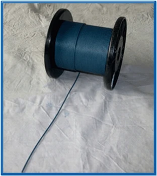 1M Electromagnetic shielding material Diameter 1.0mm Aluminium silver-plated conductive rubber strip/Conductive seal strip
1M Electromagnetic shielding material Diameter 1.0mm Aluminium silver-plated conductive rubber strip/Conductive seal strip