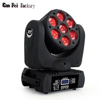 led dmx mini beam/moving head light/dj light/mobil light 7x12w rgb led beam moving head with 16 Channels
led dmx mini beam/moving head light/dj light/mobil light 7x12w rgb led beam moving head with 16 Channels
