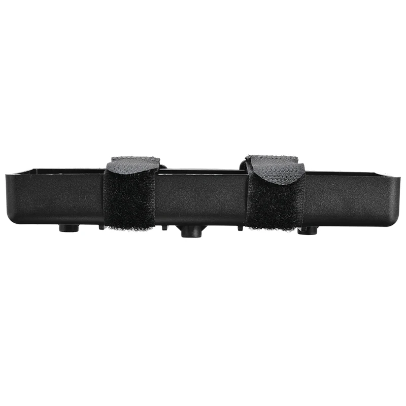 1pcs 15cmx5cm Plastic Battery Box Bracket Tray Case Battery Storage Box for 1/10 1/8 RC Cars Accessories