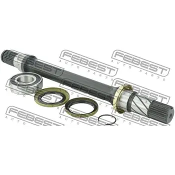 Drive shaft MAZDA 323 BJ/GF 626 97-02 rights. FEBEST 0512-cp
Drive shaft MAZDA 323 BJ/GF 626 97-02 rights. FEBEST 0512-cp