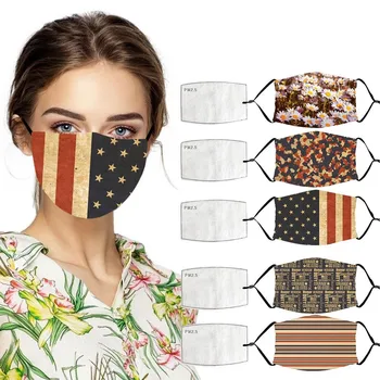 5set Breathable With Filters Cotton Floral Prints Reusable Washable Unisex Dust-proof Mouth Cover Large Stock Send Fast
5set Breathable With Filters Cotton Floral Prints Reusable Washable Unisex Dust-proof Mouth Cover Large Stock Send Fast