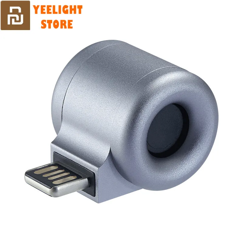 MI Mijia GUILDFORD мини USB диффузор Арома свежий воздух офис Вождение алюминиевый сплав