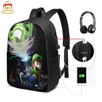 Mario Bros Backpack Mario Bros Backpacks Travel Student Bag Pattern High quality Men's - Women's Trending Bags
Mario Bros Backpack Mario Bros Backpacks Travel Student Bag Pattern High quality Men's - Women's Trending Bags