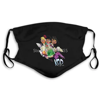 J Cole KOD Tour Merch Dreamville Coleworld Young Thug Jaden Smith Print Harajuku Men Men's Women's Mouth Mask Filter
J Cole KOD Tour Merch Dreamville Coleworld Young Thug Jaden Smith Print Harajuku Men Men's Women's Mouth Mask Filter
