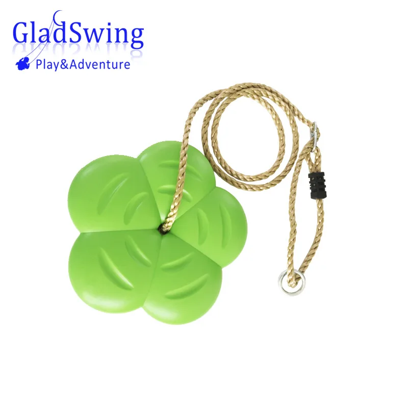 GladSwing New Style Plastic Petals Children Swing Safe Environmentally Friendly Hot Sales Recommended
GladSwing New Style Plastic Petals Children Swing Safe Environmentally Friendly Hot Sales Recommended
