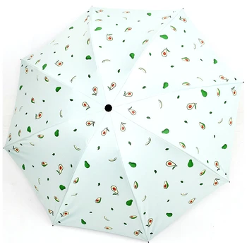Creative Umbrella Female Automatic Umbrella Sun Folding Rain and Rain Dual-purpose Umbrella UV Black Plastic Umbrella
Creative Umbrella Female Automatic Umbrella Sun Folding Rain and Rain Dual-purpose Umbrella UV Black Plastic Umbrella
