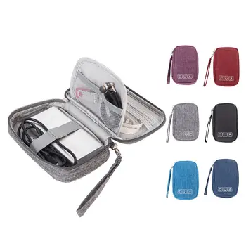 Charging Bag Mobile Phone Bag Storage Bag Headphone Storage Box Mobile Hard Drive Package Box Data Cable Digital Storage Bag
Charging Bag Mobile Phone Bag Storage Bag Headphone Storage Box Mobile Hard Drive Package Box Data Cable Digital Storage Bag