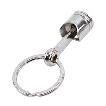 Key Ring Spring Gourd Buckle Belt Clip Loop Metal Key Chain Men Fashion Car-styling Stainless Steel Car Keychain
Key Ring Spring Gourd Buckle Belt Clip Loop Metal Key Chain Men Fashion Car-styling Stainless Steel Car Keychain