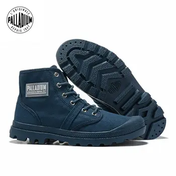 PALLADIUM Men 2020 new Medium Soldiers Sneakers Boots Leather Ankle Boots Spring Autumn Square Toe Lace Shoes Female Footwear M
PALLADIUM Men 2020 new Medium Soldiers Sneakers Boots Leather Ankle Boots Spring Autumn Square Toe Lace Shoes Female Footwear M