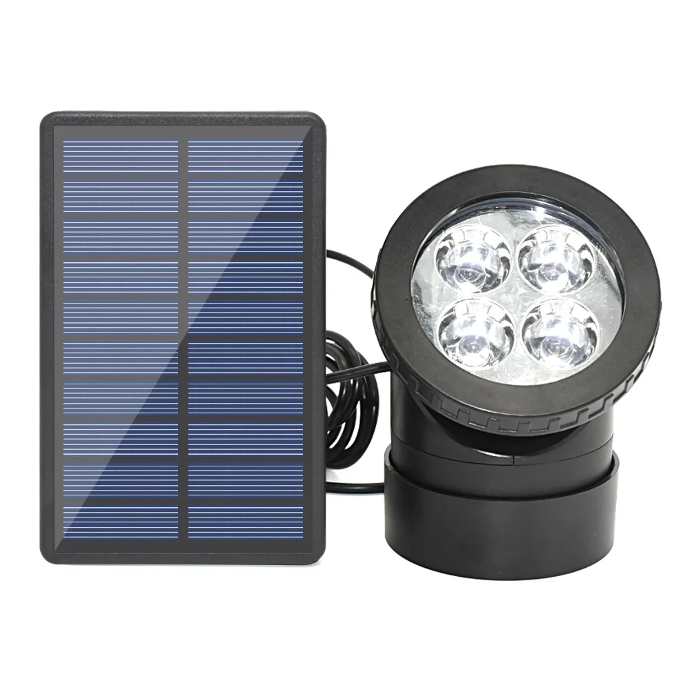 RGB Solar Led Underwater Lights Pond Light Landscape Spotlight IP68 Waterproof Submarine Projector Light for Pond Garden Lawn
RGB Solar Led Underwater Lights Pond Light Landscape Spotlight IP68 Waterproof Submarine Projector Light for Pond Garden Lawn