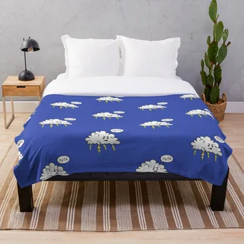 Angry Cloud Blanket Wool Flannel Plush Blanket Bedspread For office Sherpa Blanket Couch Quilt Cover Travel
Angry Cloud Blanket Wool Flannel Plush Blanket Bedspread For office Sherpa Blanket Couch Quilt Cover Travel