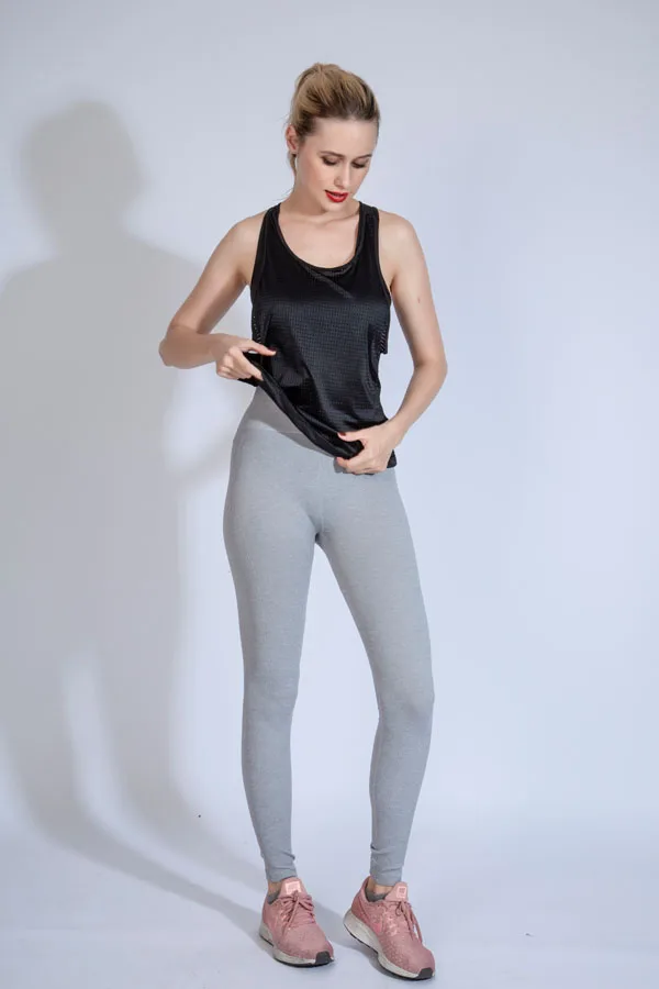 YOGA SET Fake Two Sports Vest and Yoga pants Seamless Leggings Garment Running Breathable Sportswear Pure Bra Sleeveless Yoga
YOGA SET Fake Two Sports Vest and Yoga pants Seamless Leggings Garment Running Breathable Sportswear Pure Bra Sleeveless Yoga