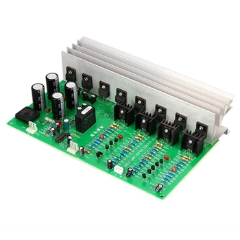 V-MOS Digital Power Amplifier Board 300W High Power Bile Power Amplifier Board Module HiFi Sound Quality
V-MOS Digital Power Amplifier Board 300W High Power Bile Power Amplifier Board Module HiFi Sound Quality