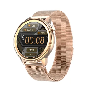 Smart watch 2020 new f81 women and men's temperature and heart rate real-time monitoring respiratory rate fitness tracking
Smart watch 2020 new f81 women and men's temperature and heart rate real-time monitoring respiratory rate fitness tracking