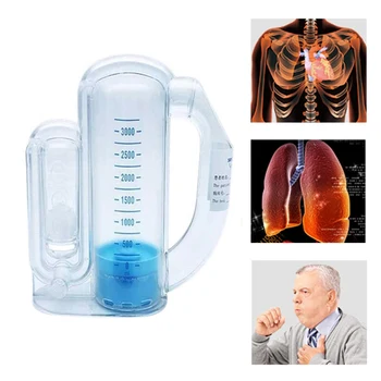 Blind Ship Breathing trainer Vital Capacity Exercise Three Ball Lung Function Breathing Respiratory
Blind Ship Breathing trainer Vital Capacity Exercise Three Ball Lung Function Breathing Respiratory