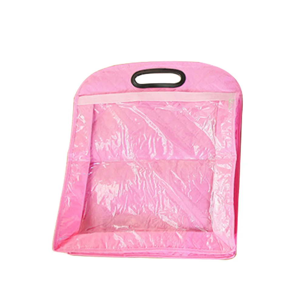 Multi-use Portable Dust-proof Cover Handbag Blankets Waterproof Storage Bag Sheets Non-woven Fabric Protector Case Hanging
Multi-use Portable Dust-proof Cover Handbag Blankets Waterproof Storage Bag Sheets Non-woven Fabric Protector Case Hanging