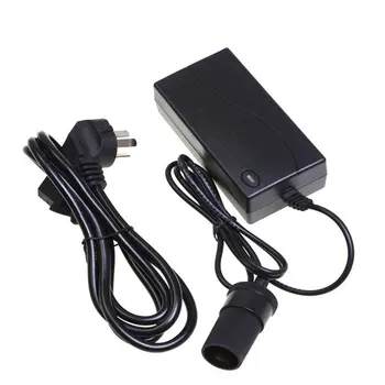 60W Inverter High Power 5A 220V To 12V Automotive Power Converter
60W Inverter High Power 5A 220V To 12V Automotive Power Converter