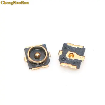 ChengHaoRan 2pcs U.FL IPX MHF4 RF Coaxial Connector SMD SMT solder PCB Mount Socket Jack
ChengHaoRan 2pcs U.FL IPX MHF4 RF Coaxial Connector SMD SMT solder PCB Mount Socket Jack