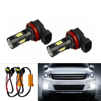 2x Super White H8 H11 CREE Chip 3030 LED Fog Light Driving Bulbs No Error For Audi A3 A4 A5 S5 A6 Q5 Q7 TT
2x Super White H8 H11 CREE Chip 3030 LED Fog Light Driving Bulbs No Error For Audi A3 A4 A5 S5 A6 Q5 Q7 TT