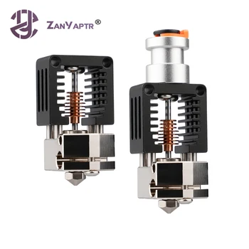 ZANYAPTR All Metal Clone Mosquito Hotend Kit V6 Brass Nozzle For Ender 3 CR10 Prusa I3 MK3S Titan/Bmg Extruder 3D Printer Parts
ZANYAPTR All Metal Clone Mosquito Hotend Kit V6 Brass Nozzle For Ender 3 CR10 Prusa I3 MK3S Titan/Bmg Extruder 3D Printer Parts