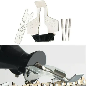Chain Sharpening Teeth Kit Chainsaw Sharpener Saw Power Grinding Tool QJS Shop
Chain Sharpening Teeth Kit Chainsaw Sharpener Saw Power Grinding Tool QJS Shop